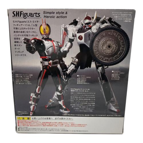 仮面ライダー ファイズ & オートバジン 仮面ライダーファイズ (カメンライダーファイズ) フィギュア