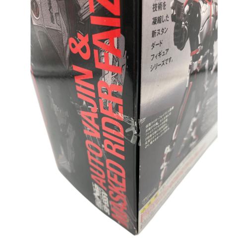 仮面ライダーファイズ (カメンライダーファイズ) フィギュア