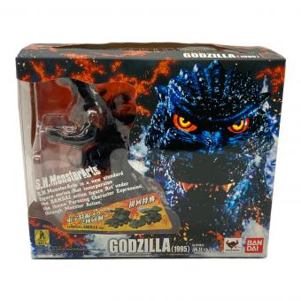 BANDAI (バンダイ) フィギュア GODZILLA(1995) S.H.MonsterArts