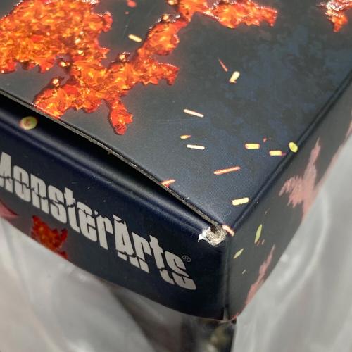 BANDAI (バンダイ) フィギュア GODZILLA(1995) S.H.MonsterArts