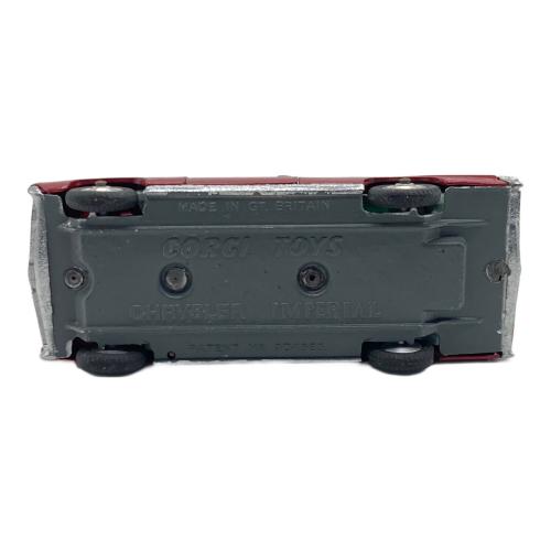 CORGI TOYS (コーギートイズ) クライスラー・インペリアル ミニカー