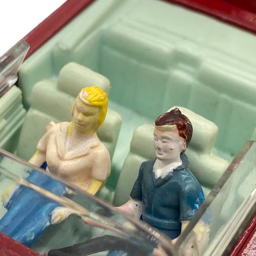 CORGI TOYS (コーギートイズ) クライスラー・インペリアル ミニカー