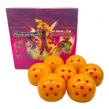 ドラゴンボールカプセル アドベンチャー編 全種彩色セット 【公式通販】