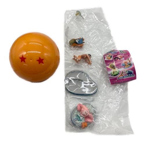 Megahouse (メガハウス) ドラゴンボールカプセル ネオ ※箱にヨゴレ・ダメージ有 復活・脅威の魔人ブウ編 彩色版全7種類セット