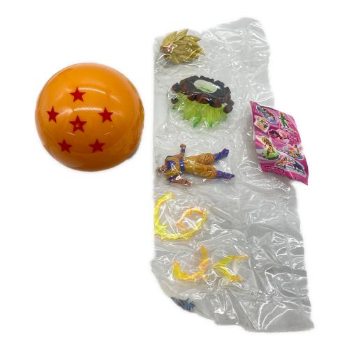 Megahouse (メガハウス) ドラゴンボールカプセル ネオ ※箱にヨゴレ・ダメージ有 復活・脅威の魔人ブウ編 彩色版全7種類セット