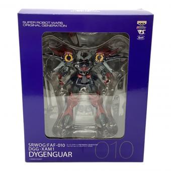 BANPRESTO (バンプレスト) フルアクションフィギュアシリーズ010 ※箱に日焼け・ダメージ有 DGG-XAM1 武神装攻ダイゼンガー 青箱版