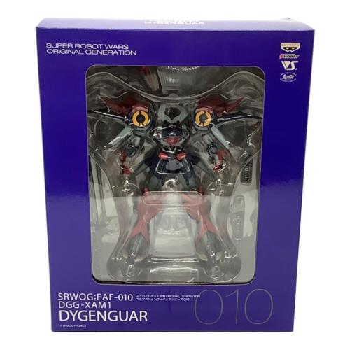 BANPRESTO (バンプレスト) フルアクションフィギュアシリーズ010 ※箱に日焼け・ダメージ有 DGG-XAM1 武神装攻ダイゼンガー 青箱版