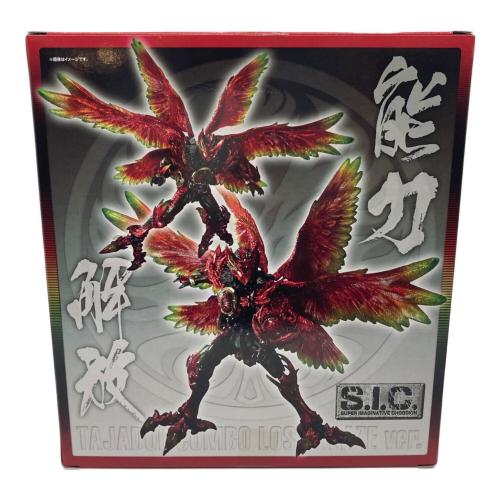 BANDAI (バンダイ) S.I.C. 仮面ライダーオーズ タジャドルコンボ (ロストブレイズ バージョン) 「仮面ライダーオーズ/OOO」 【魂ウェブ商店】