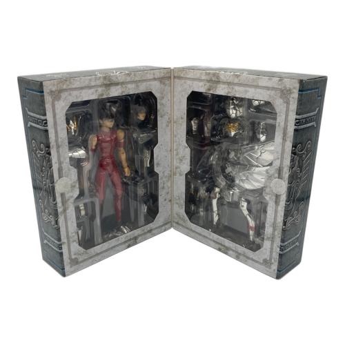 ペガサス星矢 (新生青銅聖衣)Broken Version 聖闘士聖衣大全 誌上限定販売