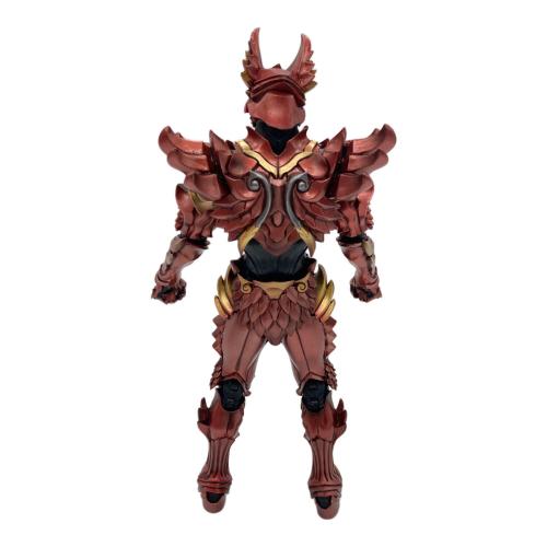 BANDAI (バンダイ) 魔戒可動 炎刃騎士 ゼン 魂ウェブ商店 牙狼-GARO-