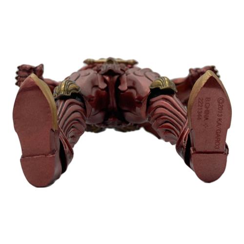 BANDAI (バンダイ) 魔戒可動 炎刃騎士 ゼン 魂ウェブ商店 牙狼-GARO-