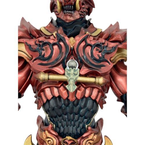 BANDAI (バンダイ) 魔戒可動 炎刃騎士 ゼン 魂ウェブ商店 牙狼-GARO-