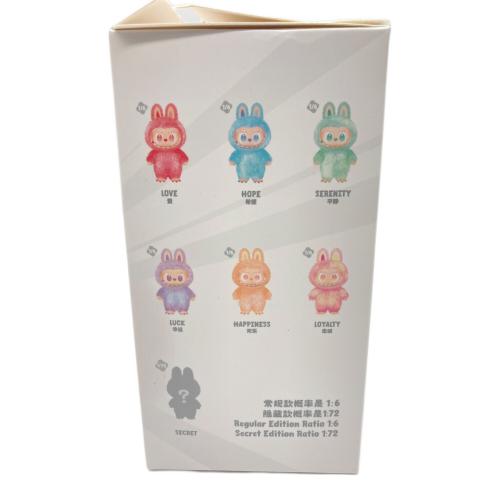 POP MART (ポップマート) ラブブ SERENITY 平静 THE MONSTERS