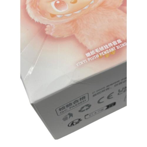 POP MART (ポップマート) ラブブ LOYALTY 忠誠 THE MONSTERS