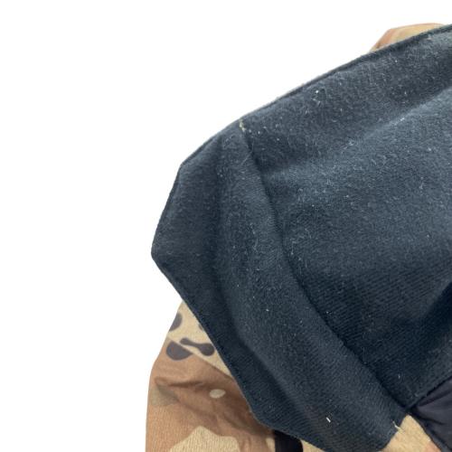 BURTON (バートン) スノーボードウェア(ジャケット) カモフラージュ メンズ SIZE S カーキ