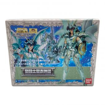 聖闘士星矢 (セイントセイヤ) ドラゴン紫龍(神聖衣) 冥王ハーデス エリシオン編 フィギュア