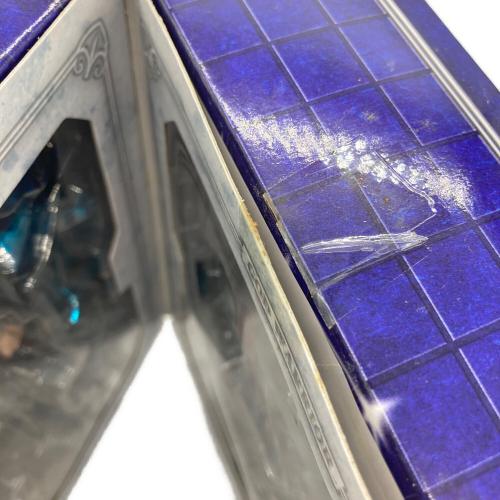 聖闘士星矢 (セイントセイヤ) フィギュア デルタ星メグレスアルベリッヒ 聖闘士聖衣神話 セイントクロスマイス