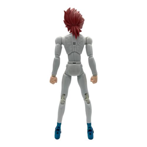 聖闘士星矢 (セイントセイヤ) フィギュア デルタ星メグレスアルベリッヒ 聖闘士聖衣神話 セイントクロスマイス