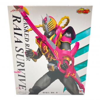 ARTWORKS LIMITED フィギュア 仮面ライダーライアサバイブ