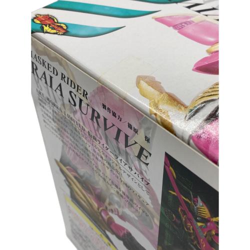 ARTWORKS LIMITED フィギュア 仮面ライダーライアサバイブ