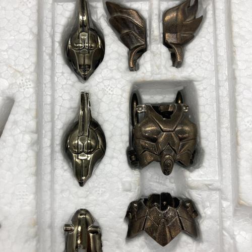 聖闘士星矢 (セイントセイヤ) フィギュア アルファローブ