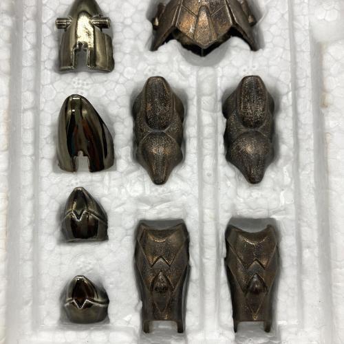 聖闘士星矢 (セイントセイヤ) フィギュア アルファローブ