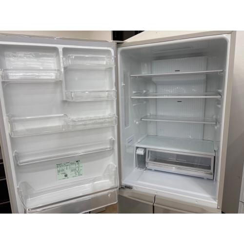 Panasonic (パナソニック) 5ドア冷蔵庫 NR-E414VL-N 2019年製 102 406L