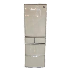 SHARP (シャープ) 5ドア冷蔵庫 SJ-W411F-N 2020年製 115 412L