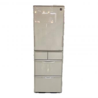 SHARP (シャープ) 5ドア冷蔵庫 SJ-W411F-N 2020年製 115 412L