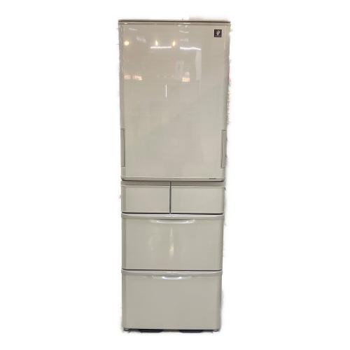 SHARP (シャープ) 5ドア冷蔵庫 SJ-W411F-N 2020年製 115 412L