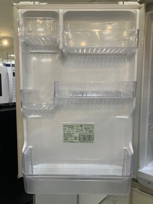 SHARP (シャープ) 5ドア冷蔵庫 SJ-W411F-N 2020年製 115 412L