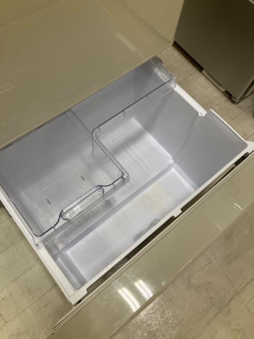 SHARP (シャープ) 5ドア冷蔵庫 SJ-W411F-N 2020年製 115 412L