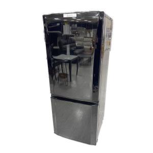 MITSUBISHI (ミツビシ) 2ドア冷蔵庫 MR-P15C-B 2018年製 146L