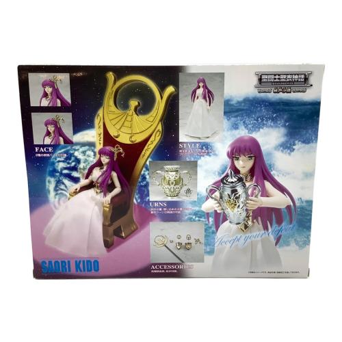 BANDAI (バンダイ) 聖闘士星矢 聖闘士聖衣神話 城戸沙織 購入キャンペーン フィギュア