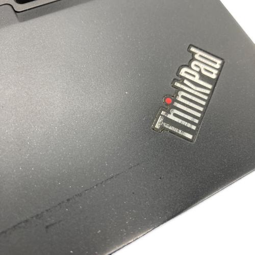 LENOVO (レノボ) ThinkPad x280 20KES06400 12.5インチ
