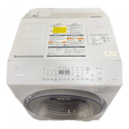 TOSHIBA (トウシバ) ドラム式洗濯乾燥機 TW-127XH2R 2022年製