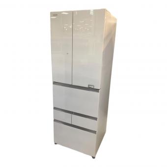 TOSHIBA (トウシバ) 6ドア冷蔵庫 GR-S460FZ 2021年製 129 461L