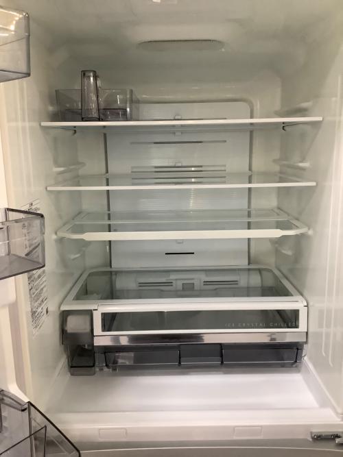 TOSHIBA (トウシバ) 6ドア冷蔵庫 GR-S460FZ 2021年製 129 461L