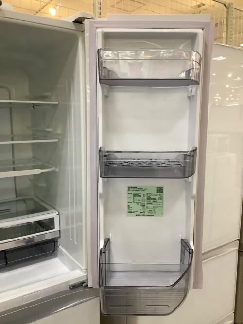 TOSHIBA (トウシバ) 6ドア冷蔵庫 GR-S460FZ 2021年製 129 461L