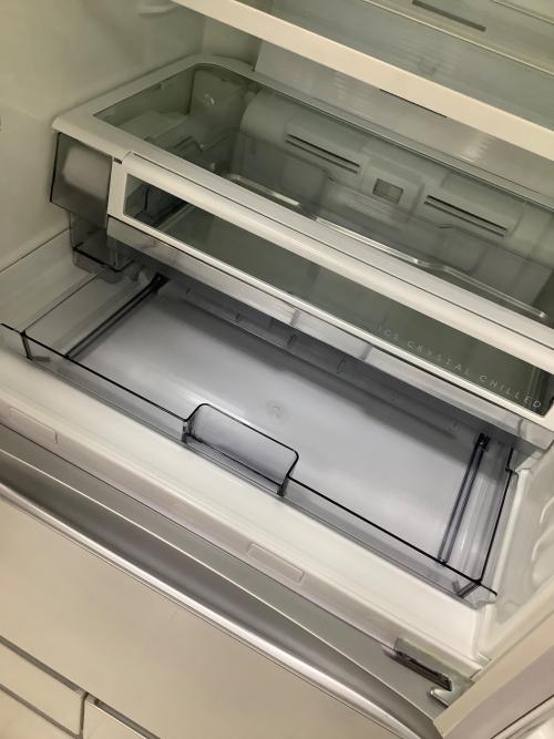 TOSHIBA (トウシバ) 6ドア冷蔵庫 GR-S460FZ 2021年製 129 461L