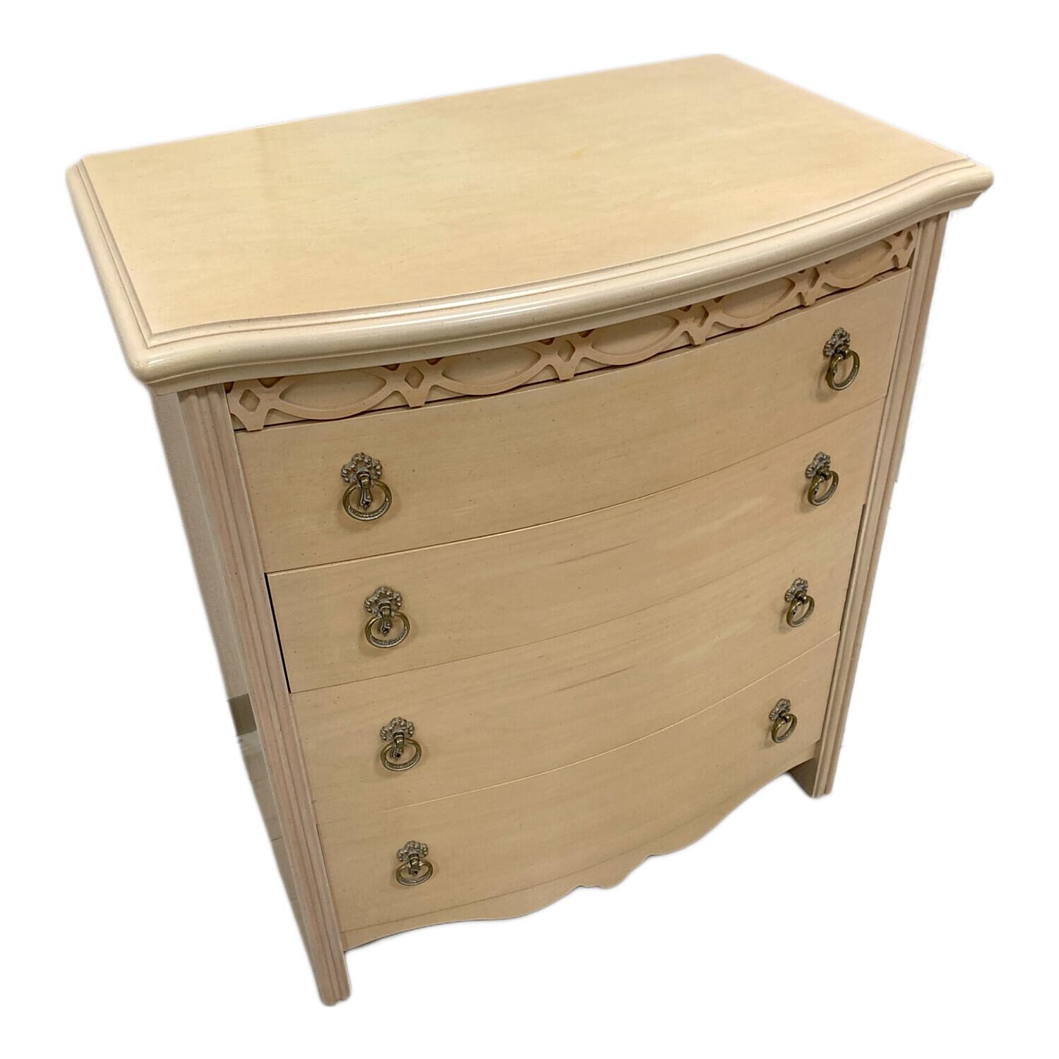 LYNN HOLLYN (リンホーリン) 4段チェスト ナチュラル｜トレファクONLINE