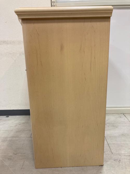 LYNN HOLLYN (リンホーリン) 4段チェスト ナチュラル｜トレファクONLINE