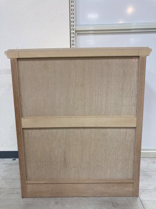 LYNN HOLLYN (リンホーリン) 4段チェスト ナチュラル｜トレファクONLINE