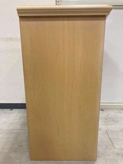 LYNN HOLLYN (リンホーリン) 4段チェスト ナチュラル