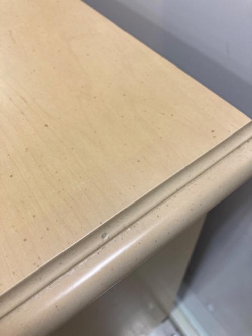 LYNN HOLLYN (リンホーリン) 4段チェスト ナチュラル