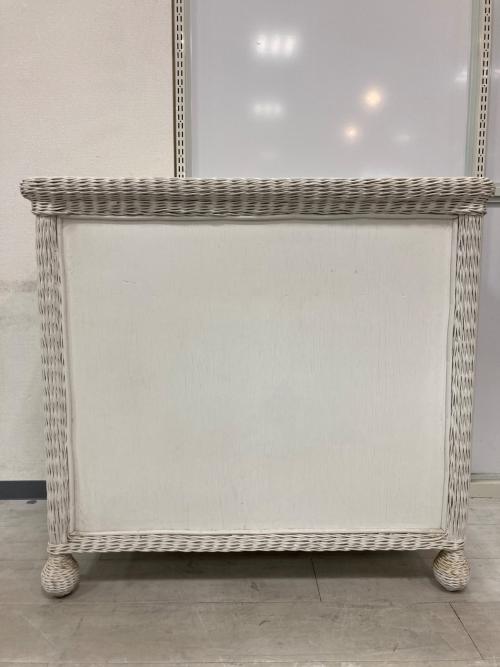 4段チェスト ホワイト