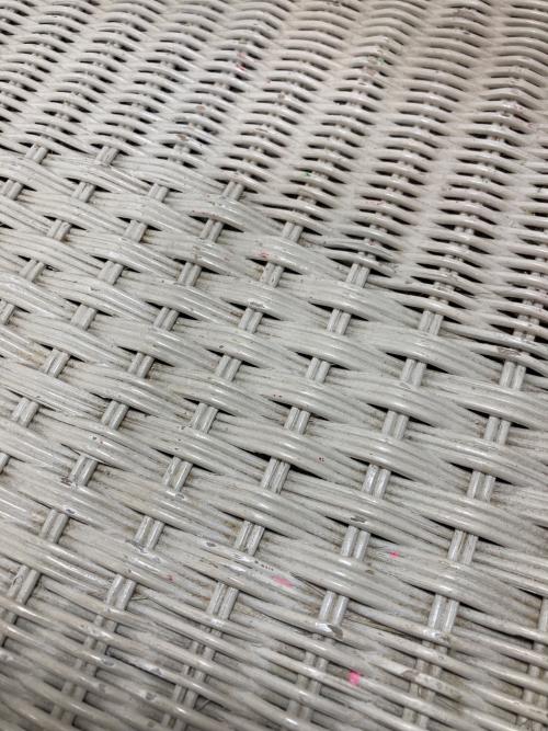 4段チェスト ホワイト