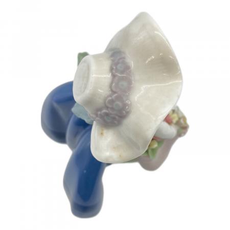 LLADRO (リヤドロ) フィギュリン きれいな花ばかり｜トレファクONLINE