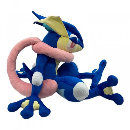 ポケットモンスター ゲッコウガ ヌイグルミ BIGMORE 特大ぬいぐるみ