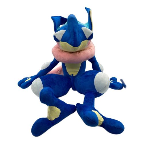ポケットモンスター ゲッコウガ ヌイグルミ BIGMORE 特大ぬいぐるみ